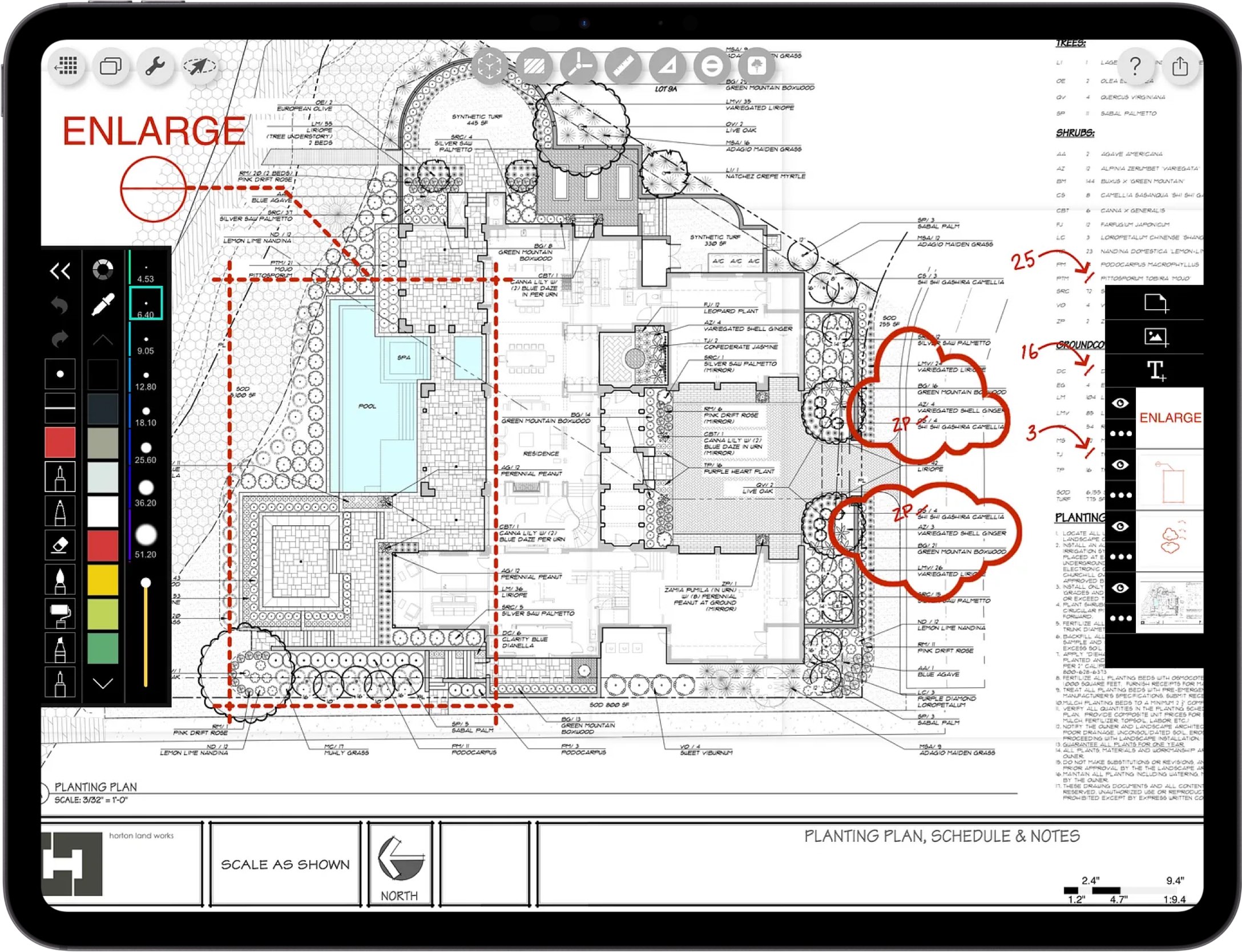 Morpholio Trace Best App for Architects